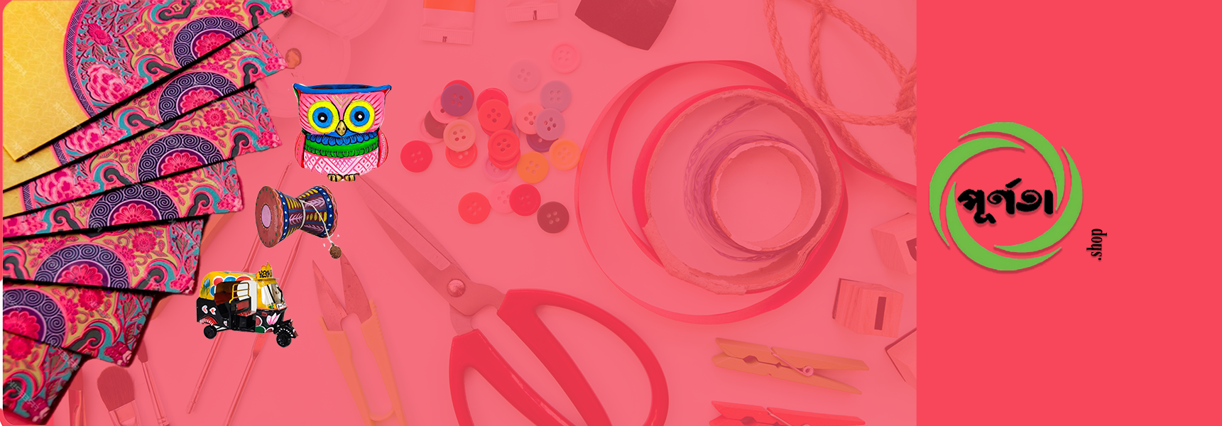 CRAFT PRODUCT COVER PHOTO PURNOTA SHOP